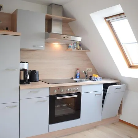 Whg 3 Im Wattlaeufer, Apartament Baltrum